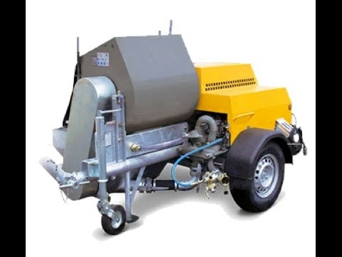 Видео: видеоинструкция: штукатурная станция Putzmeister P13 Продажа, Запчасти. www.pm.sm.ua