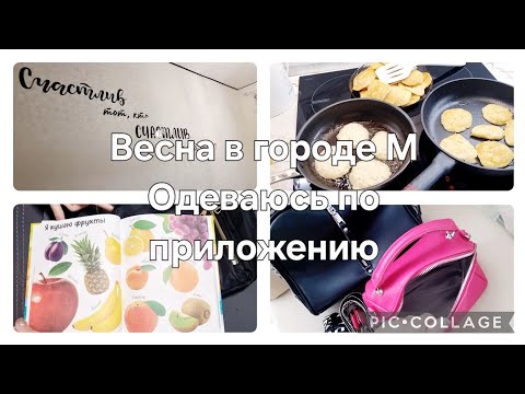 Видео: Что с природой 🤔 Бисквит с упк 🥨 Мои сумки 🚘 Влог