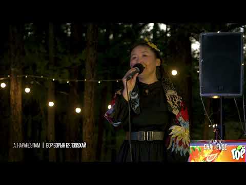 Видео: Бор борын бялзуухай- А.Нарандулам