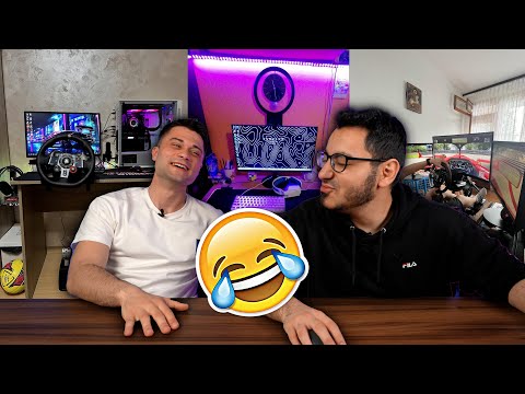 Видео: Реагираме на Вашите Gaming Setups #8