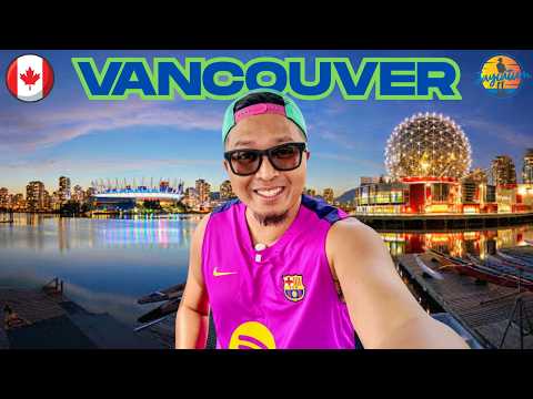 Видео: Каким будет Ванкувер, Канада, в 2025 году? - 🇨🇦 Видеоблог о путешествиях