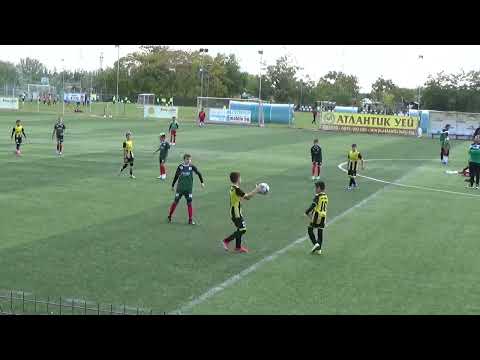 Видео: ФК Миньор Раднево -  ФК Филипов Казанлък U11 второ полувреме