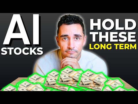 Видео: 5 акций ИИ, которые стоит купить и держать в долгосрочной перспективе! (5+ лет)