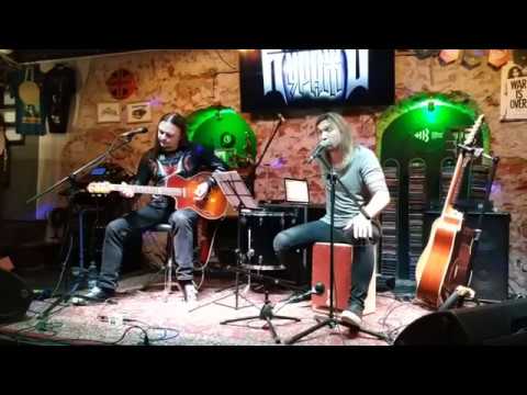 Видео: Гран-КуражЪ - Все имена (акустика, Владимир 25.01.2020)