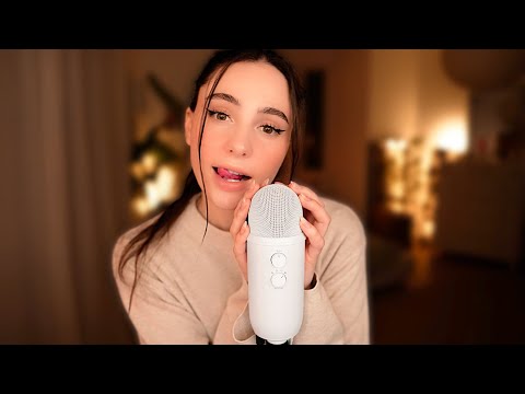 Видео: ASMR 3ч чистые влажные звуки рта 👄 Чистое расслабление 😌 Без разговоров 🤫