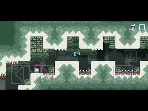 Видео: 🌹(Nameless Cat)Тяжёлые испытания 6 уровня..[6 уровень][Пиксильные игры] [Прохождение]#32 (Чит.опис)🌹