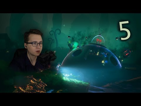 Видео: PLANET ALPHA | Я выживу! | Прохождение игры #5 На Русском