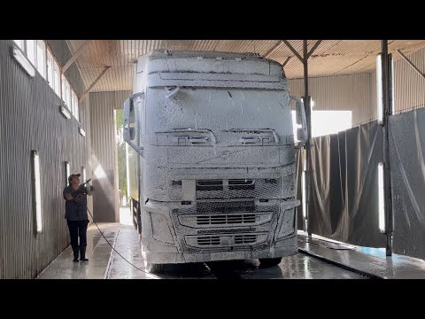 Видео: Алматы-Талдыкорган. Дальнобой по Казахстану