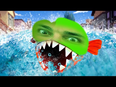 Видео: ВЫ ПРОДАЁТЕ РЫБОВ? (I Am Fish СТРИМ #2)