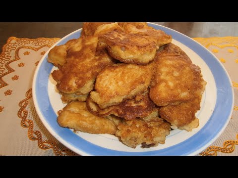 Видео: Морской язык в кляре.Быстрый ужин.Нежная вкуснятина