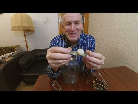 Видео: Ответ зрителям-крышки со скобами