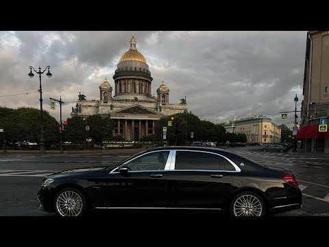 Видео: СКОЛЬКО МОЖНО ЗАРАБОТАТЬ В ЯНДЕКС ТАКСИ НА МАЙБАХЕ В СПБ