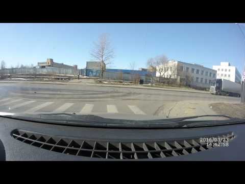 Видео: #1 Подробный лобненский маршрут гаи часть 1