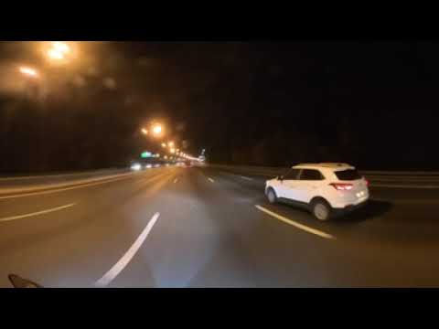 Видео: видео 360 Yamaha MT-07 Москва #140