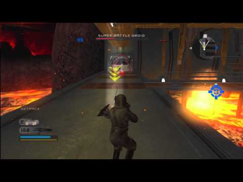 Видео: Star Wars Battlefront 2: Миссия кампании № 10: Охота на человека