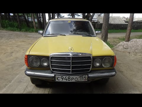 Видео: Замена радиатора печки Mercedes-Benz W123