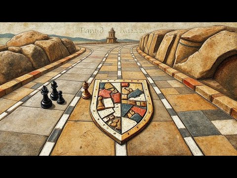 Видео: Рапид  щит по шахматам на lichess.org 06/11/2025