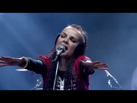 Видео: Крымская Рок - Ёлка 2015. Маша и Медведи.