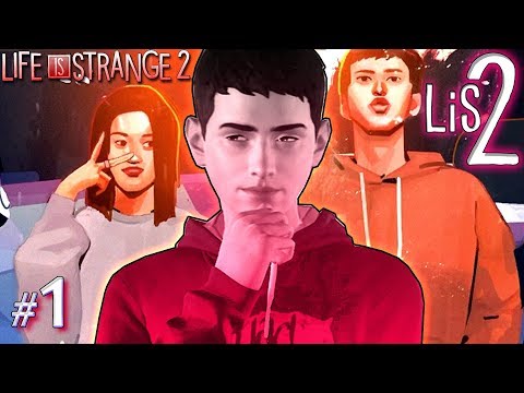 Видео: ОТКРЫВАЕМ ВОЛНУЮЩИЙ МИР Life is Strange 2 #1