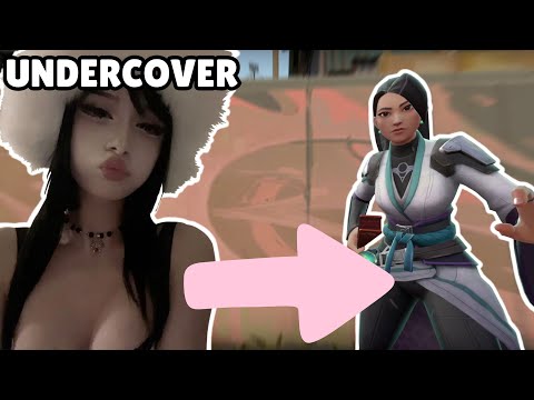 Видео: Работа под прикрытием для проникновения в лобби для девушек...