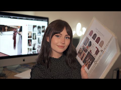 Видео: ASMR POV Я твой свадебный организатор 💒💍
