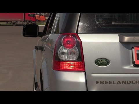 Видео: Land Rover Freelander БРИТАНЕЦ И ЕГО ХАРИЗМА. ОБЗОР И ТЕСТ.