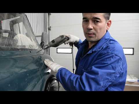 Видео: Видеоинструкция установки комплекта трёх щёток стеклоочистителя на УАЗ 452 "AUTOGUR73"