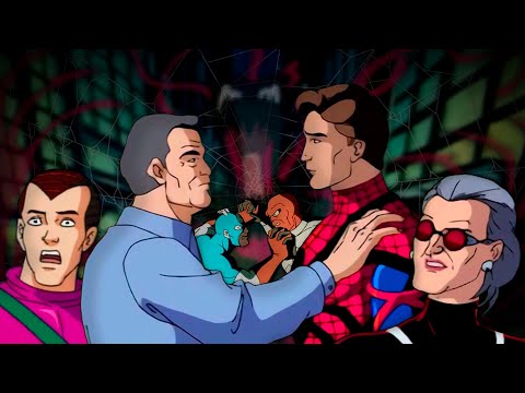 Видео: Человек - Паук 90-х [Мультозор] (part 3)