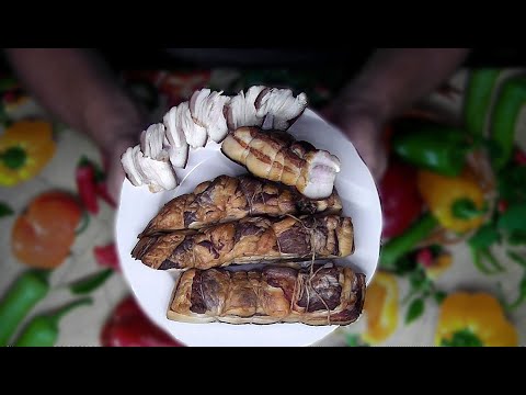 Видео: Очень вкусные свиные щеки горячего копчения! Пошаговый рецепт, копчение.