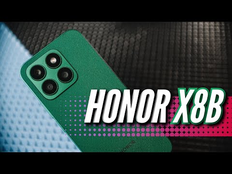 Видео: HONOR X8B. ПОЧЕМУ ЕГО НЕ ХОЧЕТСЯ ВЫПУСКАТЬ ИЗ РУК