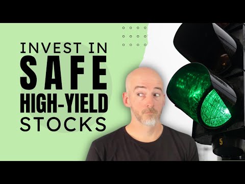 Видео: Безопасна ли высокая доходность: контрольный список из 5 пунктов для безопасных дивидендов