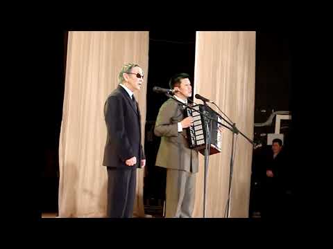 Видео: Максимов П.А., Федоров В.Г. Сэрии туьунан ырыа