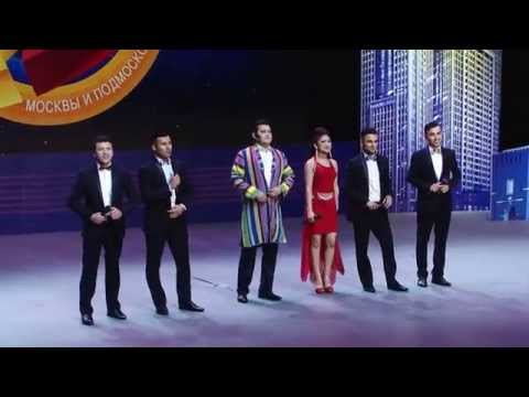 Видео: КВН Сборная Таджикистана - Приветствие 1/4 финала ЦЛМиП 2015