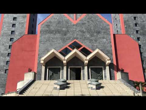 Видео: Бар. Прогулка по городу. Сохо. Часть 2.