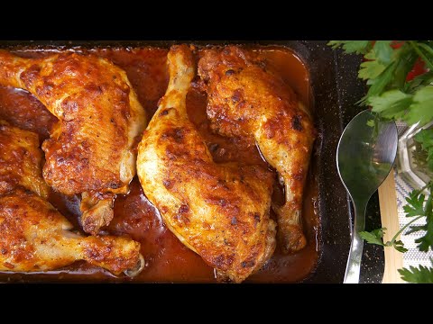 Видео: Вкуснейшие куриные ножки с соусом! Готовить можно каждый день! Рецепт от венгерского шеф-повара!