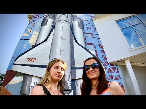 Видео: Нашли в Москве еще один Космический корабль Буран. Что же мы увидели внутри?