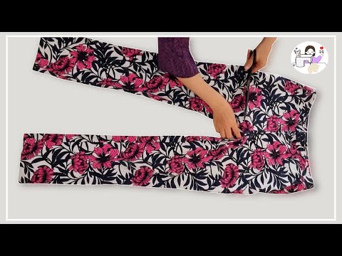 Видео: [DIY] Не выбрасывайте штаны. | Будьте готовы удивляться.