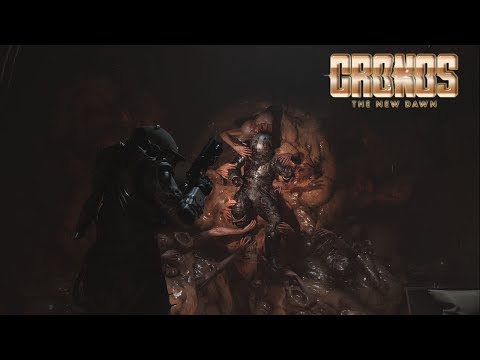 Видео: Cronos: The New Dawn ➤ Новый розыск ➤ 7
