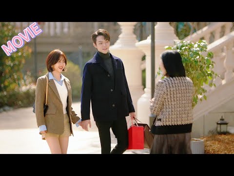 Видео: Ледяной CEO не встречается💖 внезапно приводит Золушку! Семья в шоке, дворецкий: «Ты первая!»