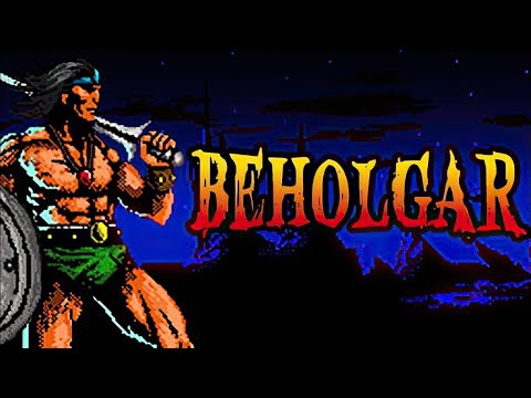 Видео: BEHOLGAR прохождение
