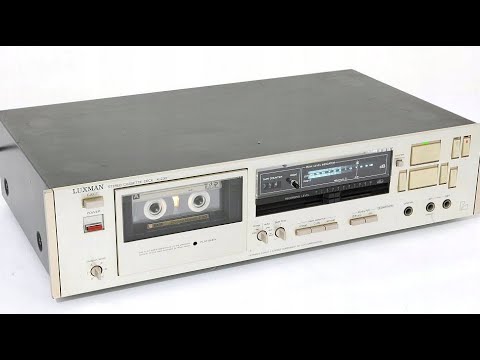 Видео: Luxman-K230 - замена масла в двигателе!