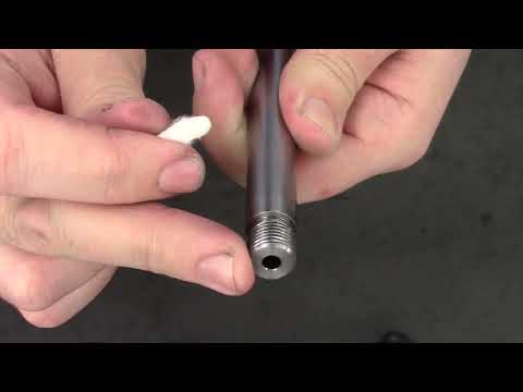 Видео: Полироль для стволов Benjamin Akela