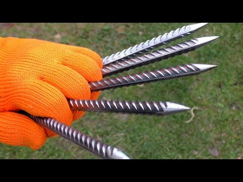 Видео: 4 Самоделки которые вас удивят !!!