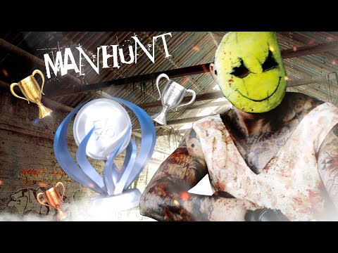 Видео: Платина в Manhunt 100% ДОСТИЖЕНИЙ!