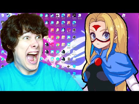 Видео: ОНА ВЗЛОМАЛА МОЙ КОМПЬЮТЕР ➲ СКАЧАЛ ВИРУС ➲ Outcore