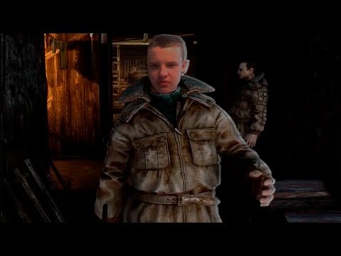 Видео: Мэтр 2033