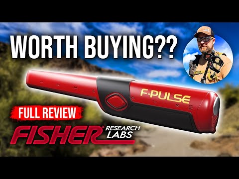 Видео: НАСТРОЙКА И ОБЗОР ПИНПОИНТЕРА Fisher F-Pulse