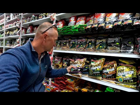 Видео: Прикормка для Рыбалки. Что любит Лещ ! Рыбалка на фидер