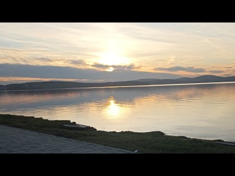 Видео: ♡Оливия♡ в прямом эфире! закат и озеро❤