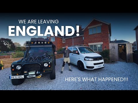 Видео: Мы продали дом, оставили большую часть вещей и решили начать совершенно новую главу.